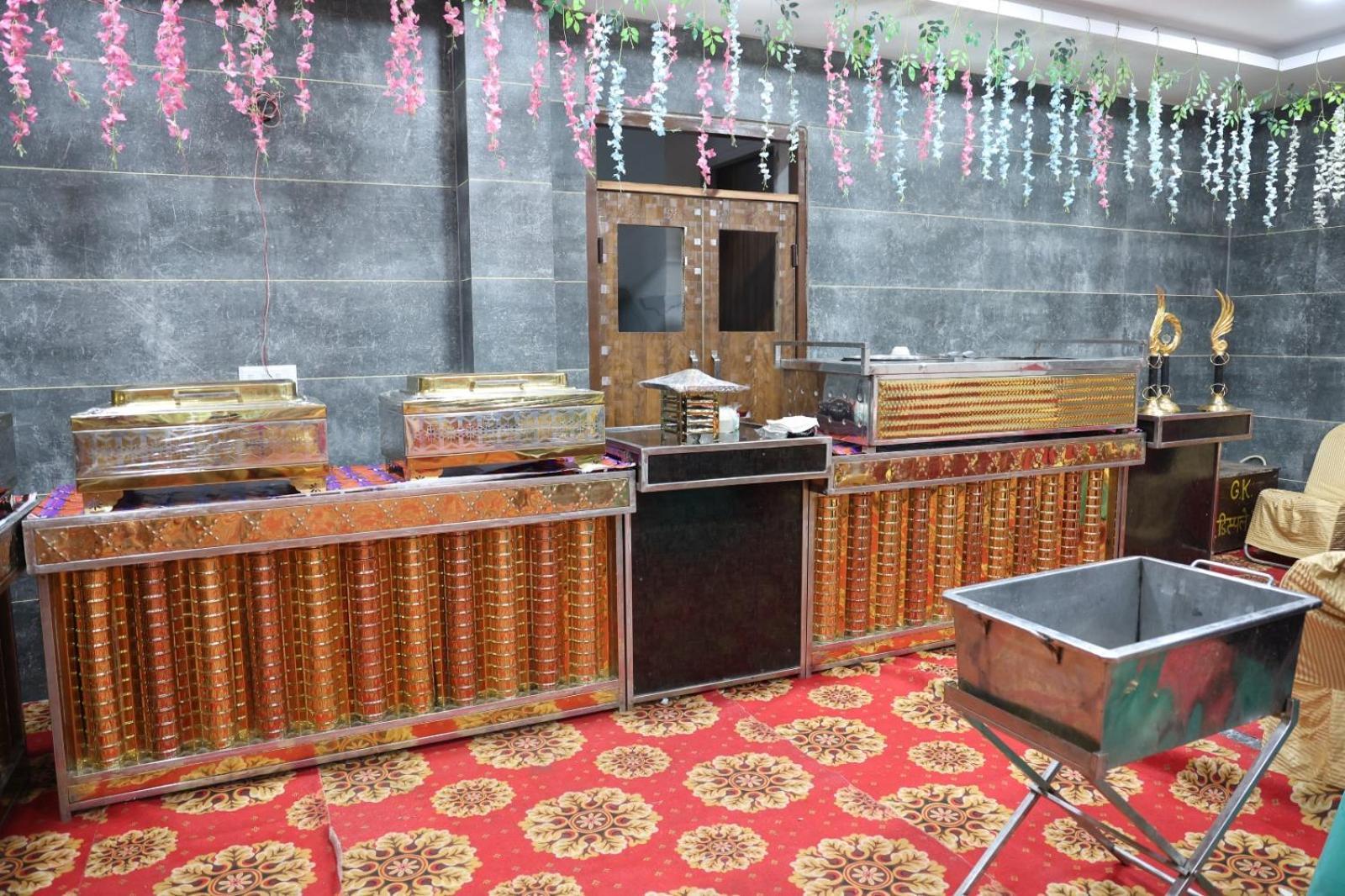 Raghav Inn Karnāl Exterior foto